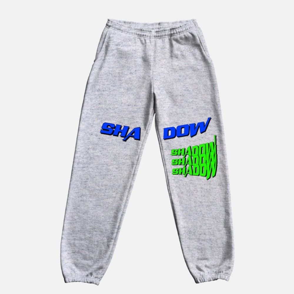 Shadow Hill Grey Sweatpants